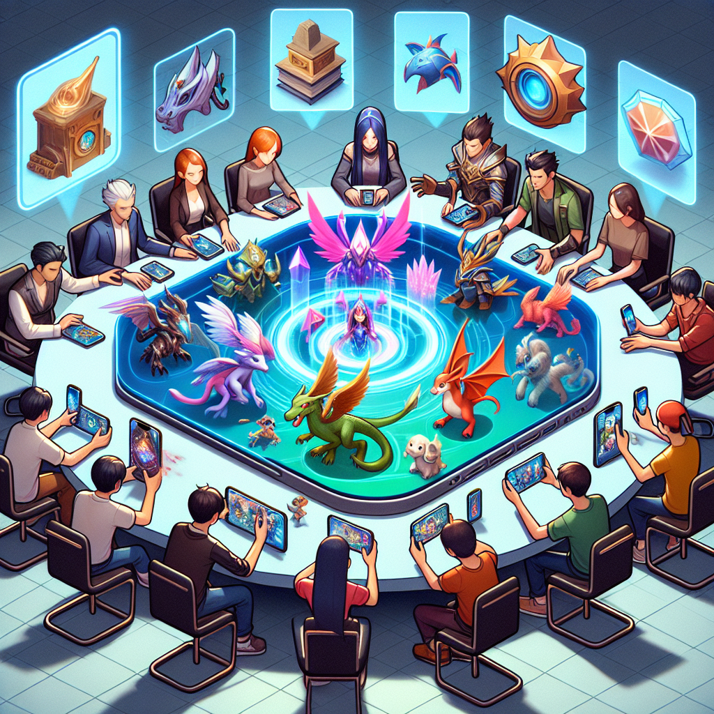 Exploring High-Quality Mobile Legends PNG Resources