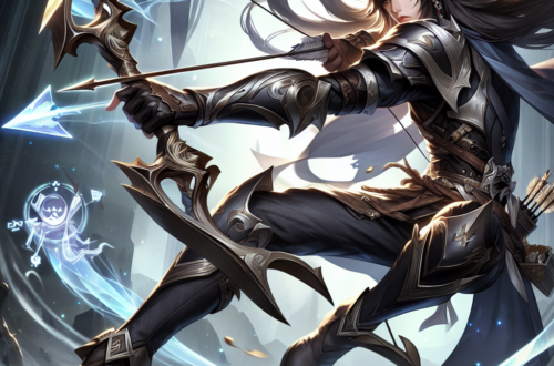 Hanzo's Rise in Mobile Legends: Strategies and Tips for Mastery