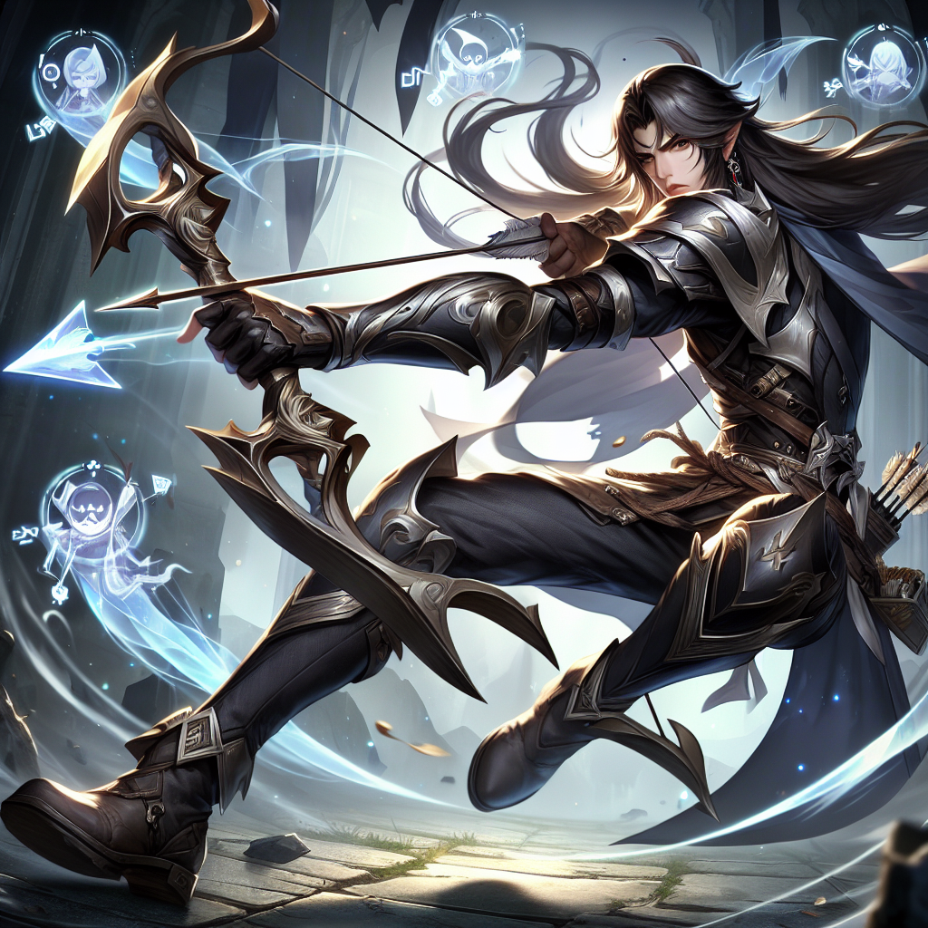 Hanzo's Rise in Mobile Legends: Strategies and Tips for Mastery