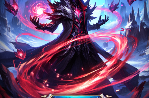 Alucard Mobile Legends: Mastering the Art of Lifesteal for Ultimate Dominance