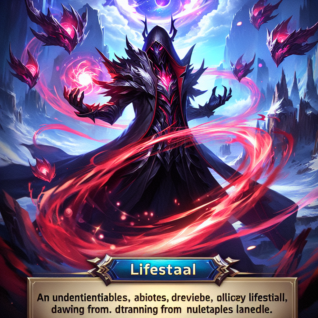Alucard Mobile Legends: Mastering the Art of Lifesteal for Ultimate Dominance