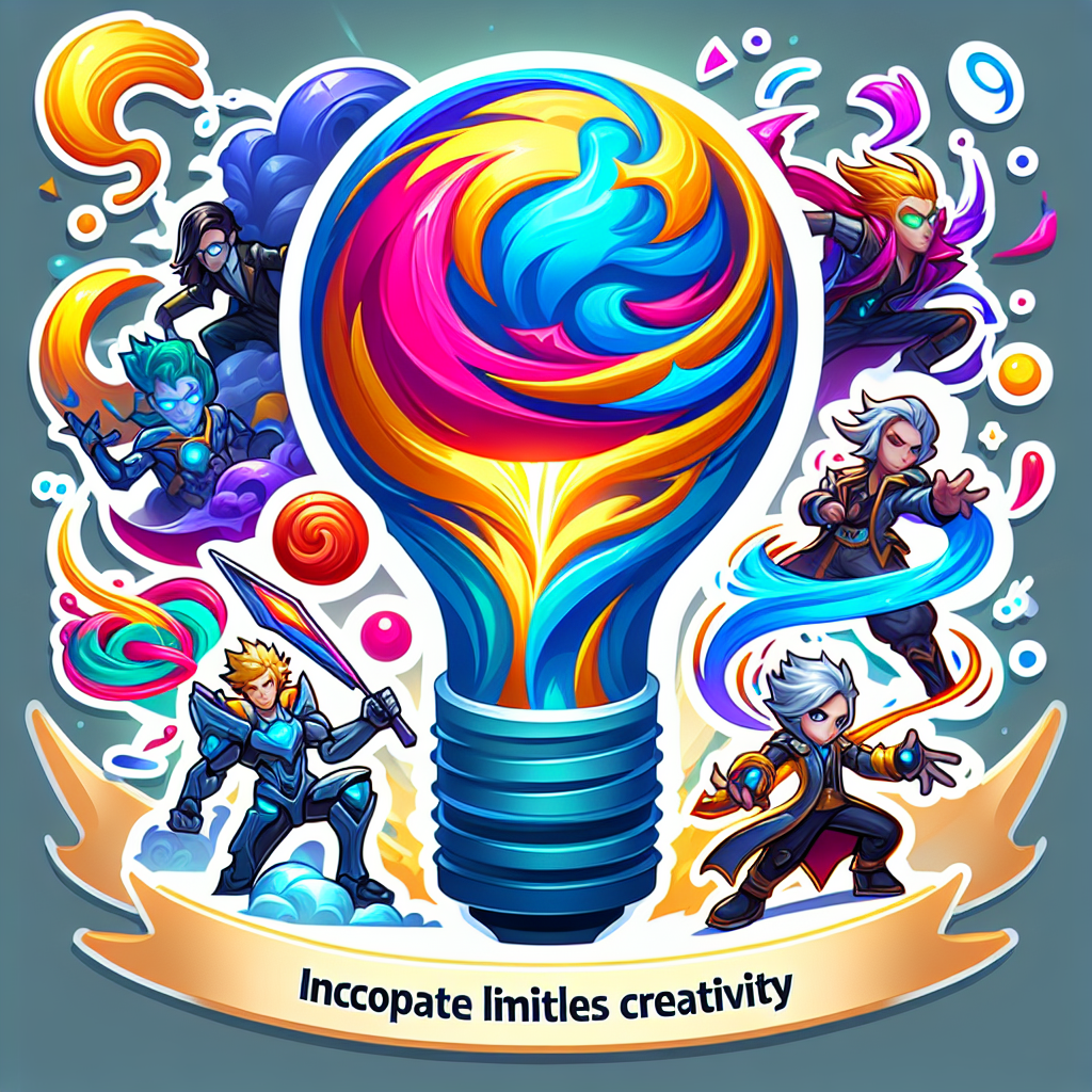 Kreativitas Tanpa Batas dengan Stiker WA Mobile Legend: Ekspresikan Gaya Bermain Anda