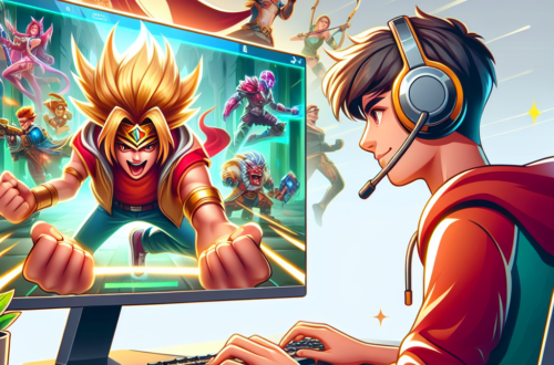 Mobile Legend di PC: Cara Main Lebih Asyik dan Menang Lebih Sering