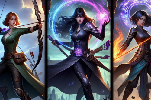 Epic Showdown: The Formidable Female Heroes of Mobile Legends